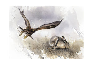 "Falcon Hunting"