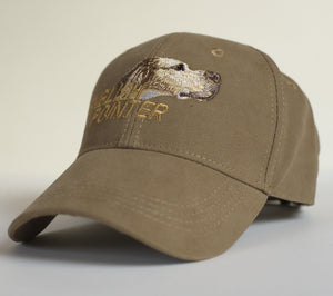 Hunting hat "English Pointer" olive