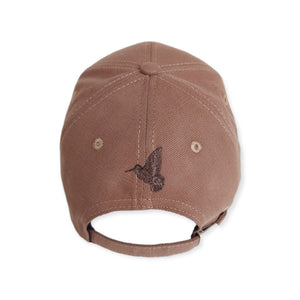 Hunter's cap "Woodcocks" brown