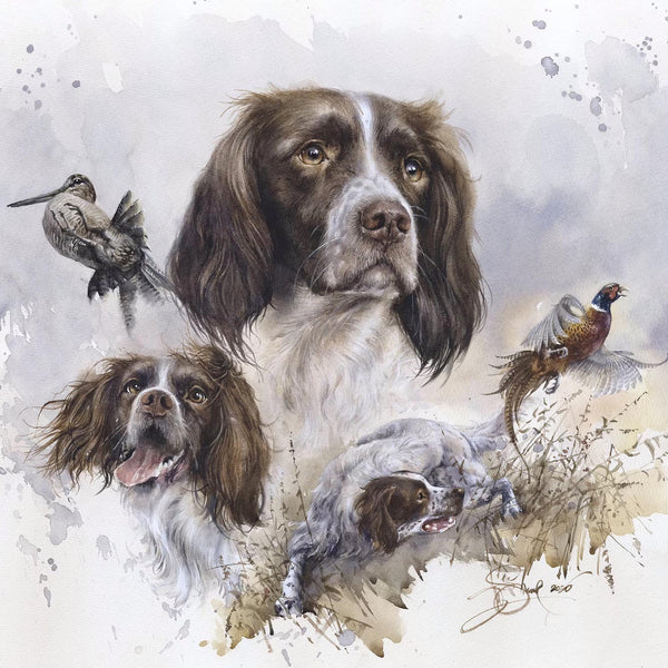 "Sovereign of Bird Hunting"