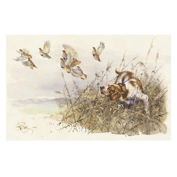 "Partridge Hunting"