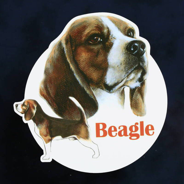 Dog decal "Beagle"