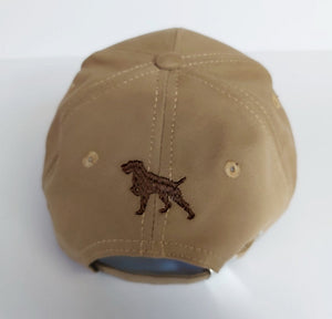 Hunter's cap "Deutsch Drahthaar  (GWP)"