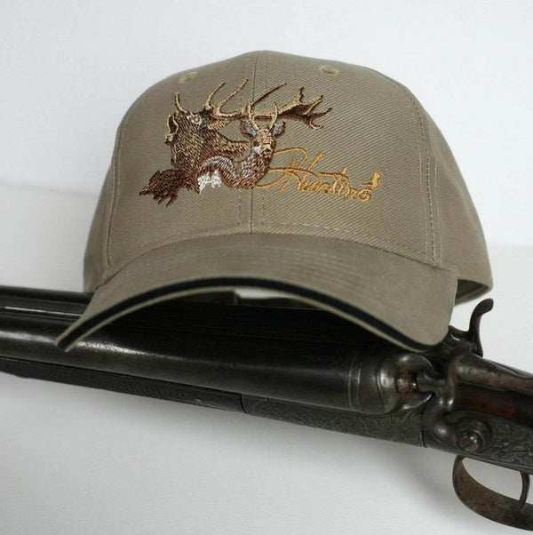 Hunter's cap "Hunting" olive