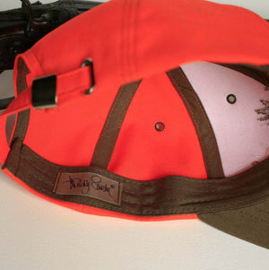 Hunter's cap "Hunting" orange