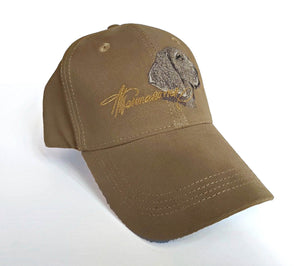 Hunter's cap "Weimaraner" olive