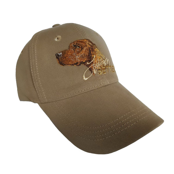 Hunting hat "Irish Setter" olive