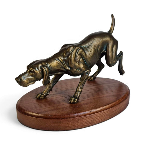 German Shorthaired Pointer / Deutsch Kurzhaar Sculpture