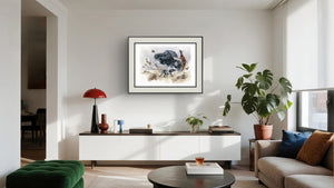 "Spirit of the Hunt" Limited Edition Signed Print