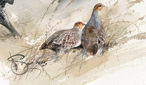 "Spirit of the Hunt" Limited Edition Signed Print