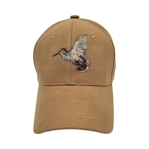 Hunter's cap "Woodcock" brown