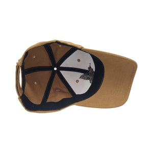 Hunter's cap "Woodcock" brown