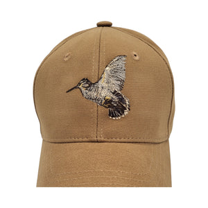 Hunter's cap "Woodcock" brown