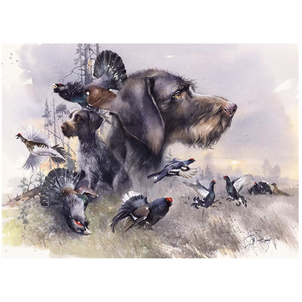 "Echoes of the Hunt"