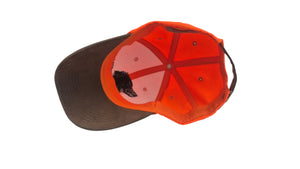 Hunter's cap "English Springer Spaniel" orange-brown