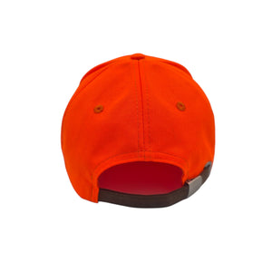Hunter's cap "English Springer Spaniel" orange-brown