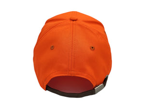 Hunter's cap "Quail" orange brown