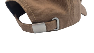 Hunter's cap "English Springer Spaniel" light-brown
