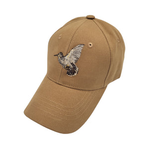 Hunter's cap "Woodcock" brown