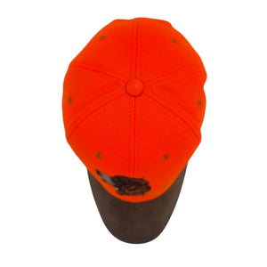 Hunter's cap "English Springer Spaniel" orange-brown