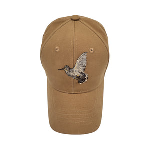 Hunter's cap "Woodcock" brown