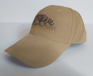 Hunter's cap "Deutsch Drahthaar  (GWP)"