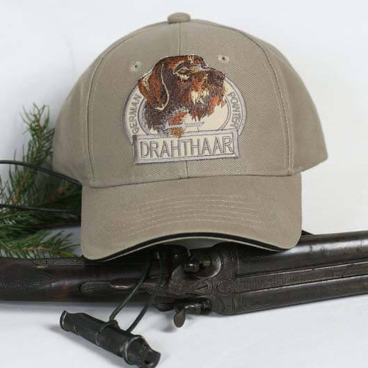 Hunter's cap "Deutsch drahthaar"