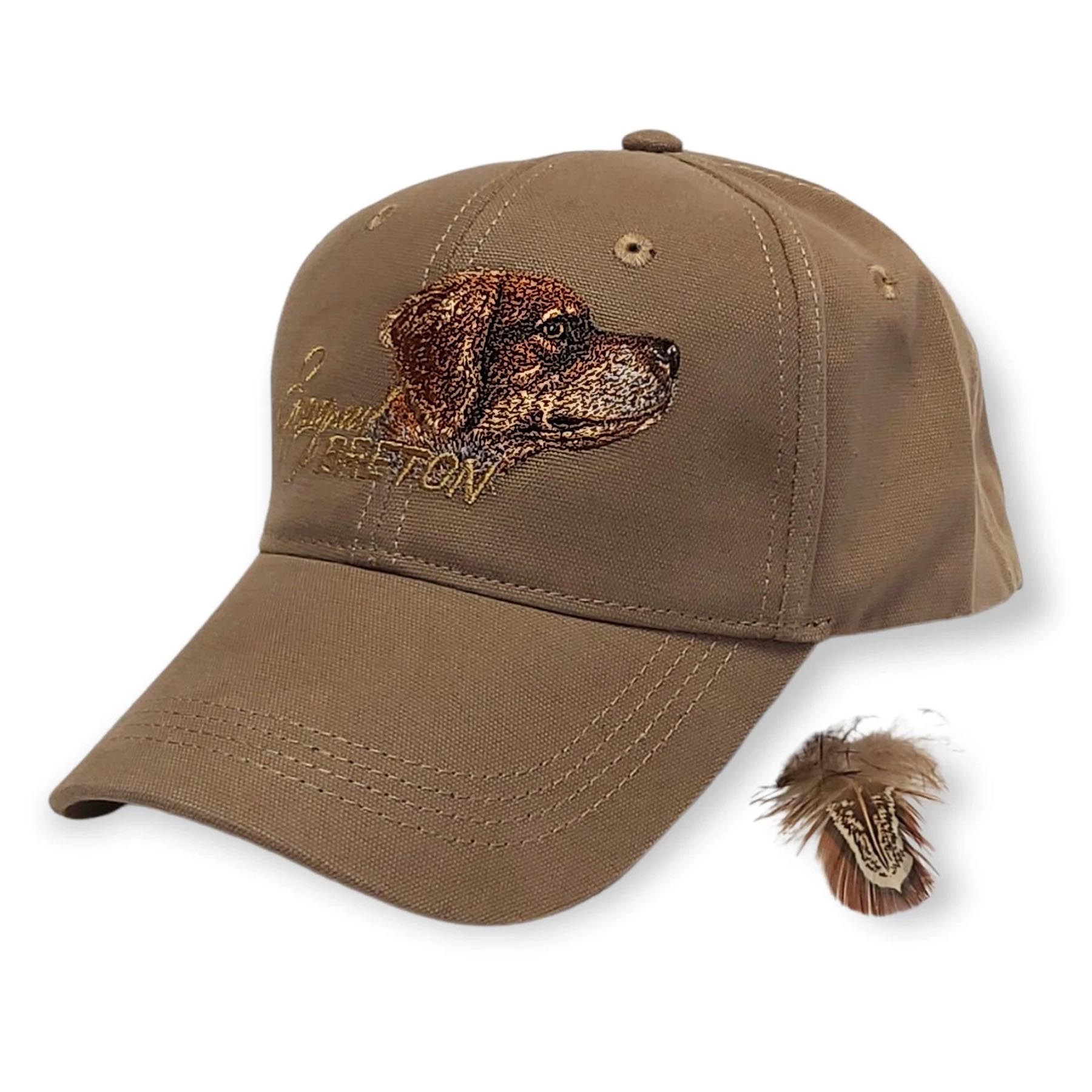 Hunter's cap 