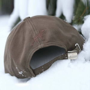 "German Wirehaired Pointer (Deutsch Drahthaar)" brown cap