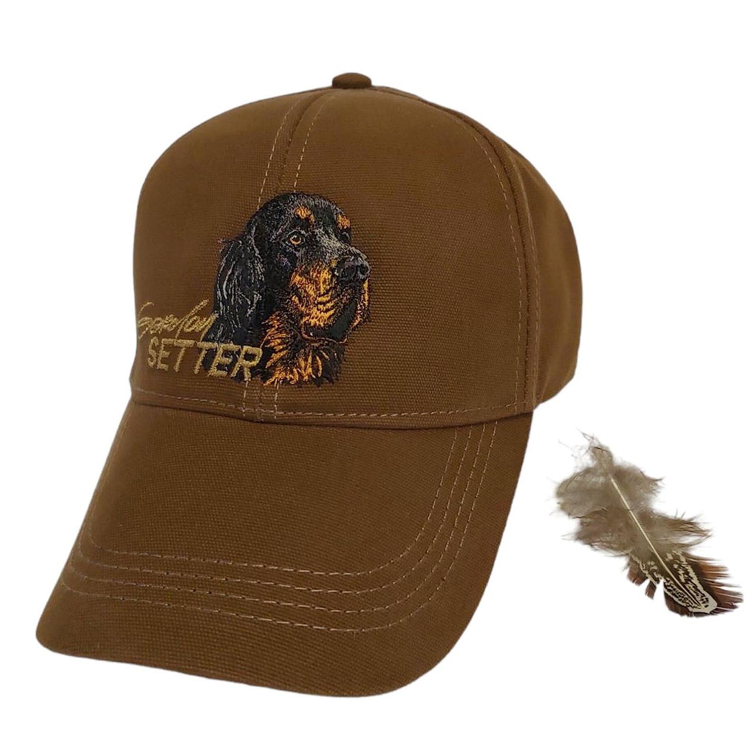 Hunter's cap 