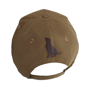 Hunter's cap "Labrador Retriever" olive