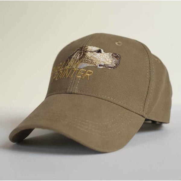 Hunting hat "English Pointer" olive