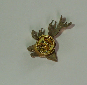 Bronze pin "Deer"