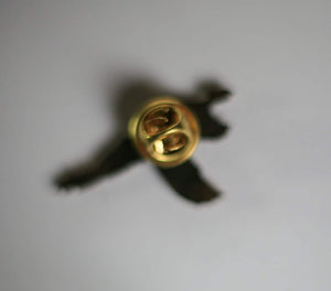 Bronze Pin "Pheasant"